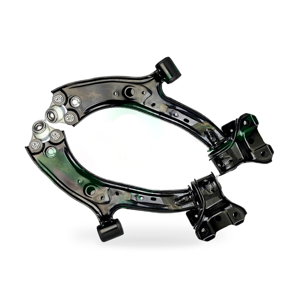 Front Lower Left Right Control Arms Pair Suitable for Honda CR-V RE 2007-2011 - ZT2