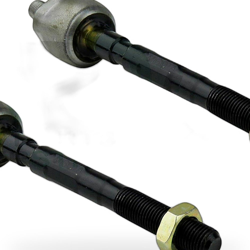 Inner Tie Rod End Pair Set Suitable for Honda Civic 1996-2000 1991-1995 2001 - XQ1