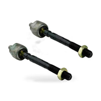 Inner Tie Rod End Pair Set Suitable for Honda Civic 1996-2000 1991-1995 2001 - ZT2