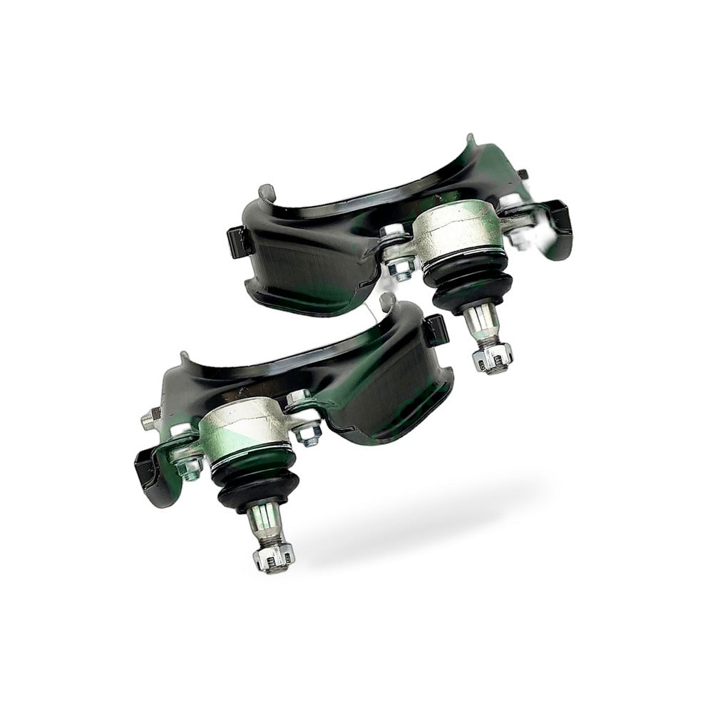 Front Upper Left Right Control Arms with Ball Joints Suitable for Holden Rodeo - BD4