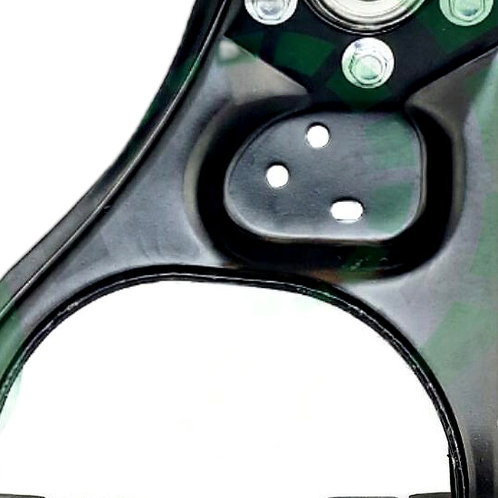 Front Upper Left Right Control Arms with Ball Joints Suitable for Holden Rodeo - XQ1