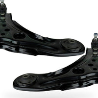 Front Lower Left Right Control Arm with Ball Joint Suitable for Holden Barina TK - XQ1