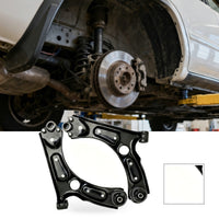Front Lower Left Right Control Arms Ball Joints Suitable for Hyundai Elantra AD