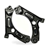 Front Lower Left Right Control Arms Ball Joints Suitable for Hyundai Elantra AD