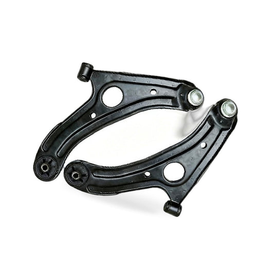2PCS Front Lower Left Right Control Arms Suitable for Hyundai Getz TB BU