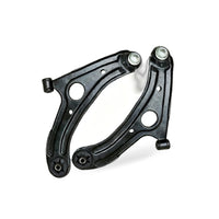 2PCS Front Lower Left Right Control Arms Suitable for Hyundai Getz TB BU