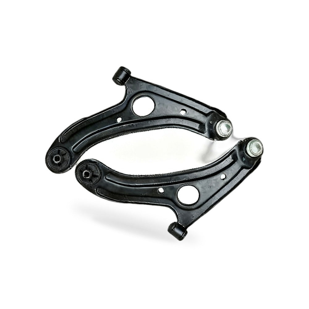 2PCS Front Lower Left Right Control Arms Suitable for Hyundai Getz TB BU