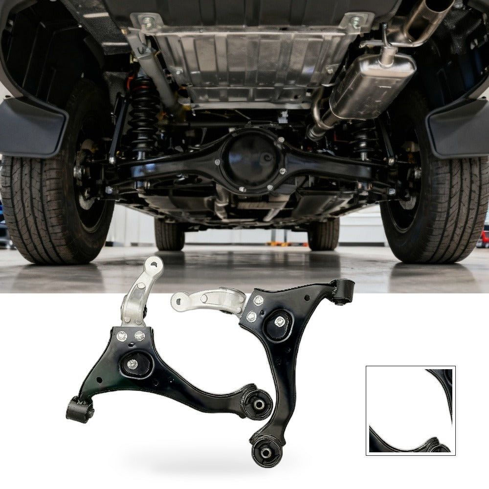 Front Lower Left Right Control Arms Suitable for Hyundai Grandeur TG Sonata NF