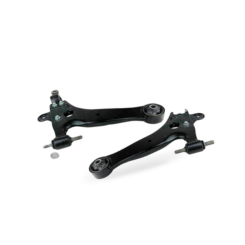 Front Lower Left Right Control Arm Pair Suitable for Hyundai Sonata EF 1998-2005 - BD2