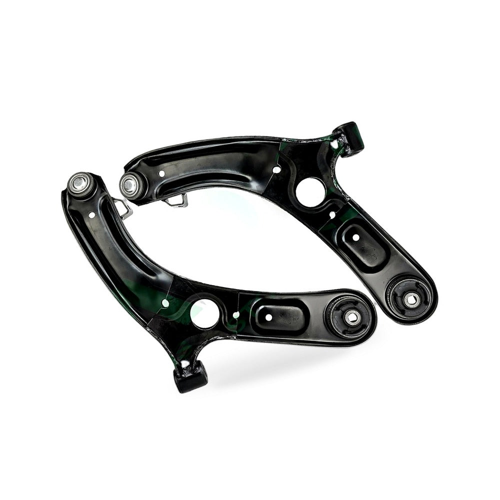 Front Lower Left Right Control Arms Ball Joints Suitable for Hyundai Elantra MD - BD2
