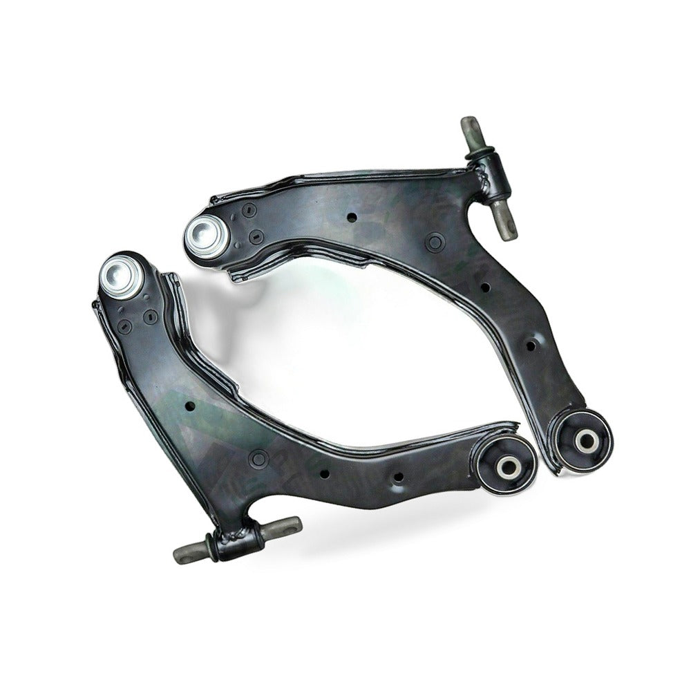 Front Lower Left Right Control Arms Pair Suitable for Hyundai Elantra 2000-2006 - BD2