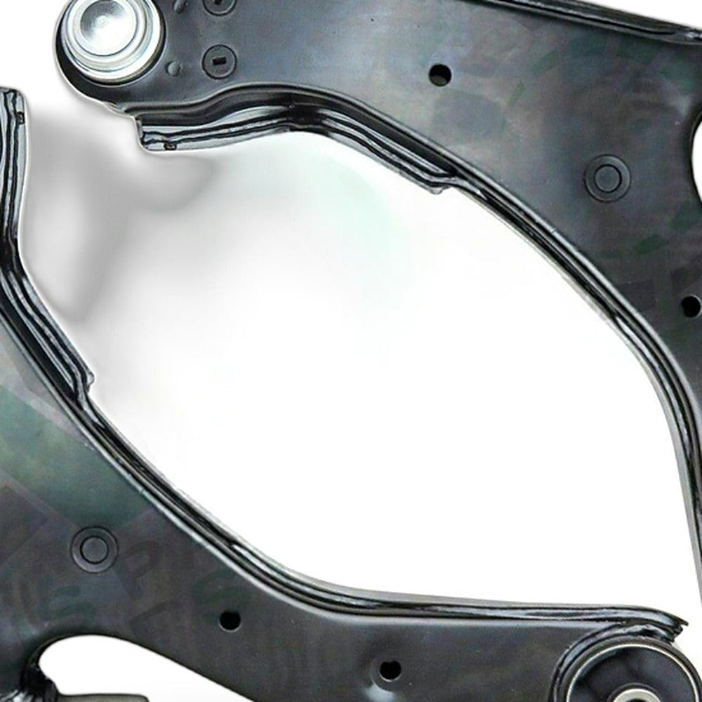 Front Lower Left Right Control Arms Pair Suitable for Hyundai Elantra 2000-2006 - XQ1