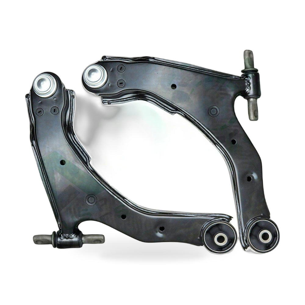 Front Lower Left Right Control Arms Pair Suitable for Hyundai Elantra 2000-2006 - ZT2