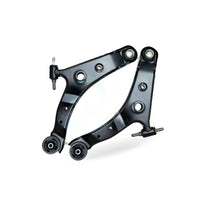 2PCS Front Lower Left Right Control Arm Pair Suitable for Hyundai Santa Fe SM - BD4