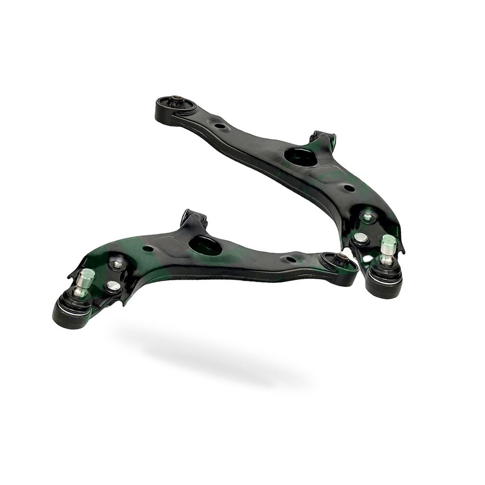 Front Lower Left Right Control Arm Pair Suitable for Hyundai Santa Fe DM - BD3