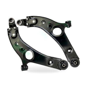 compare product Front Lower Left Right Control Arm Pair Suitable for Hyundai Santa Fe DM