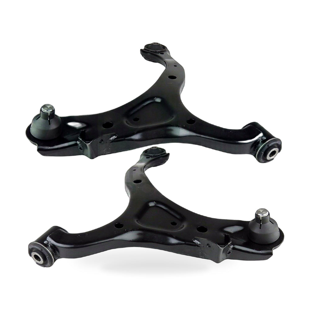 Front Lower Control Arm Pair Suitable for Hyundai Santa Fe CM 2006-2013 2.2L - ZT3