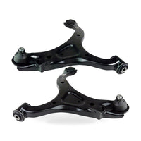 Front Lower Control Arm Pair Suitable for Hyundai Santa Fe CM 2006-2013 2.2L - ZT3