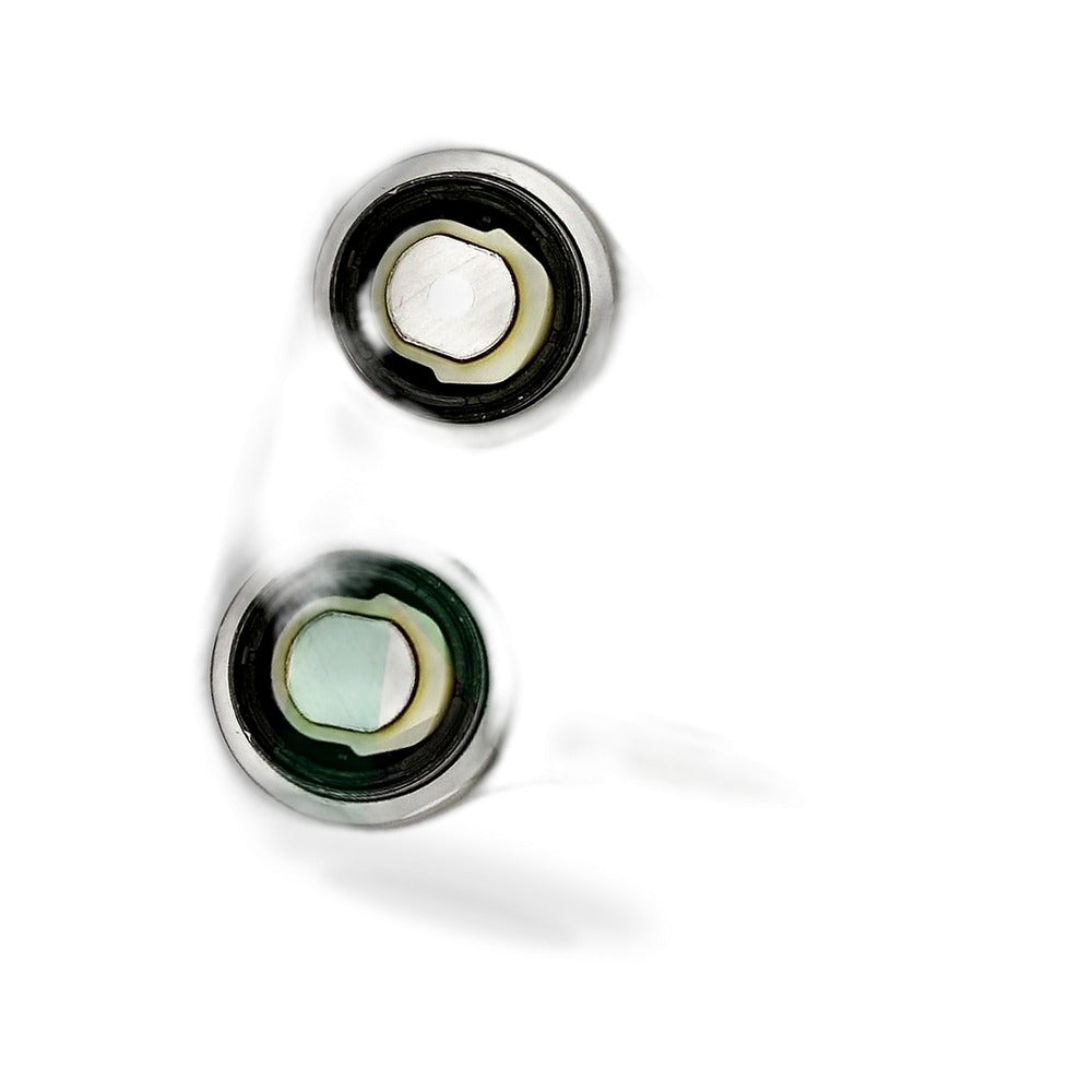 2PCS Front Lower Left Right Curved Control Arms Suitable for Jaguar XJ X350 X358 - BD3