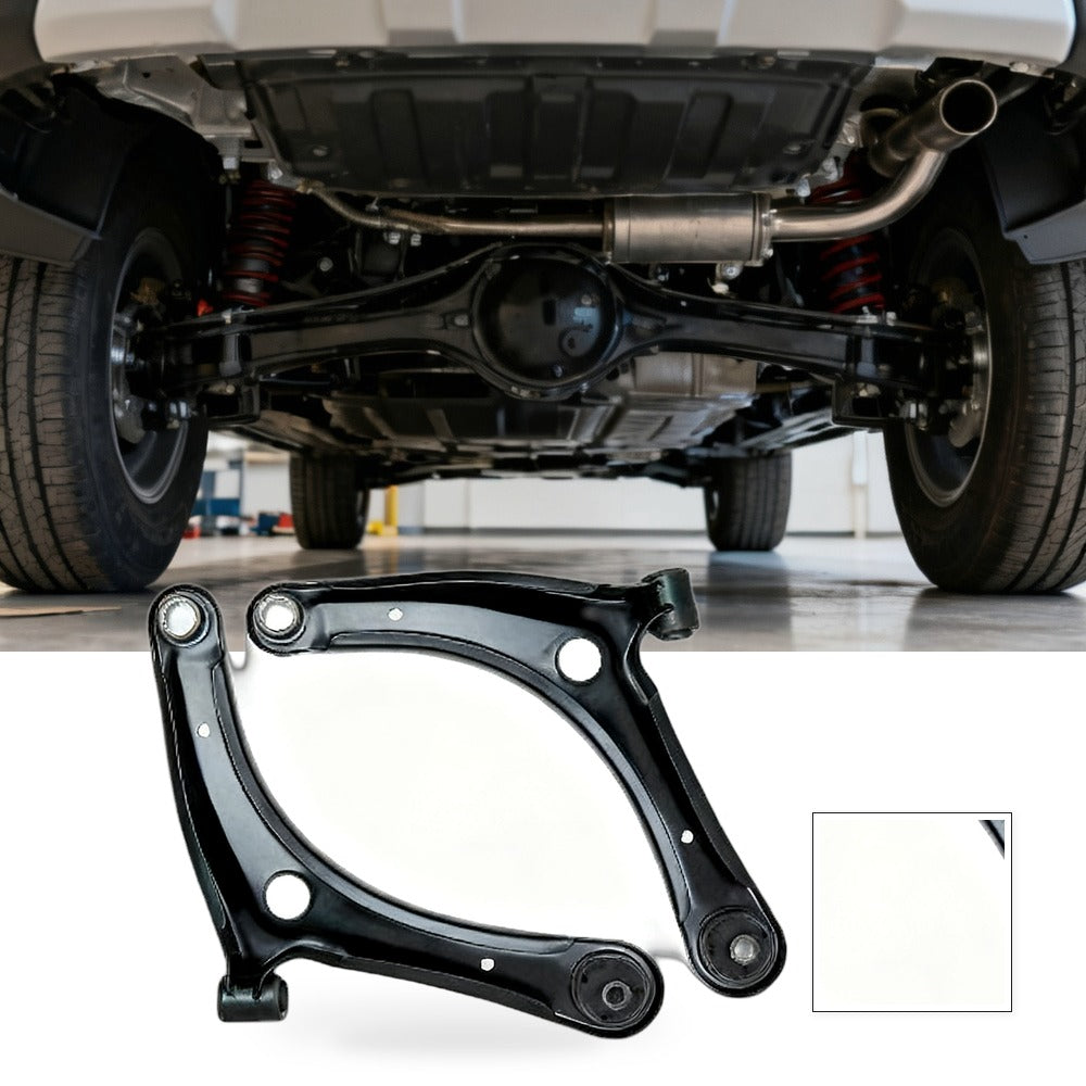 Front Lower Left Right Control Arms Ball Joints Suitable for Jeep Compass
