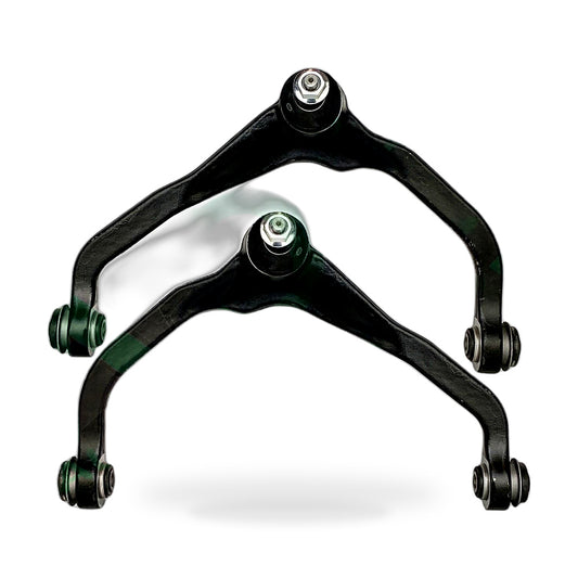 Front Upper Left Right Control Arm Ball Joint Set Suitable for Jeep Cherokee KK - ZT2