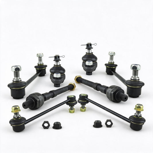 Ball Joint Tie Rod End Stabilizer Sway Bar Link Suitable for Kia Sportage KM