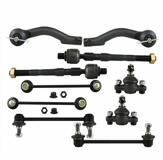 Ball Joint Tie Rod End Stabilizer Sway Bar Link Suitable for Kia Sportage KM