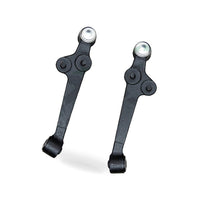 Front Lower Left Right Control Arms Pair Suitable for KIA Rio BC 2002-2005 1.5L - BD1