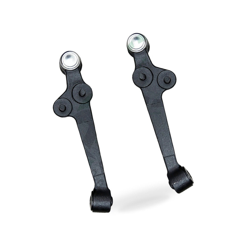 Front Lower Left Right Control Arms Pair Suitable for KIA Rio BC 2002-2005 1.5L - BD2