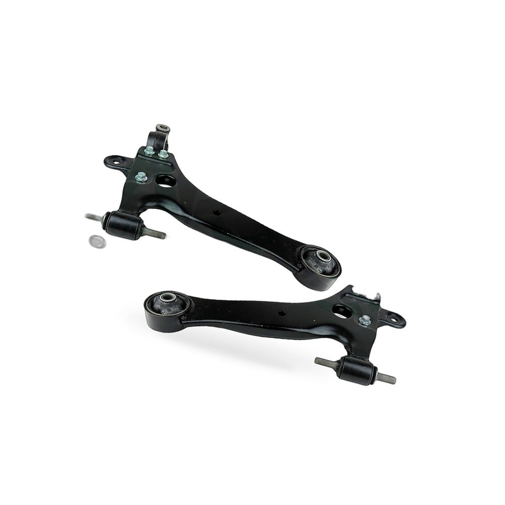 Front Lower Left Right Control Arm Pair Suitable for Kia Optima GD 2001-2006 - BD1