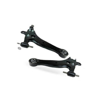 Front Lower Left Right Control Arm Pair Suitable for Kia Optima GD 2001-2006 - BD1