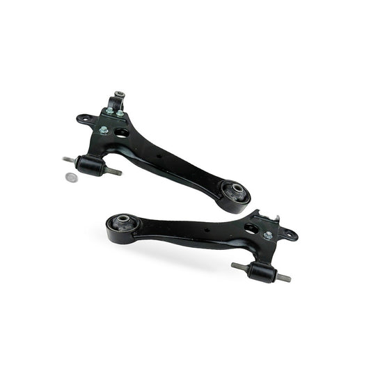 Front Lower Left Right Control Arm Pair Suitable for Kia Optima GD 2001-2006