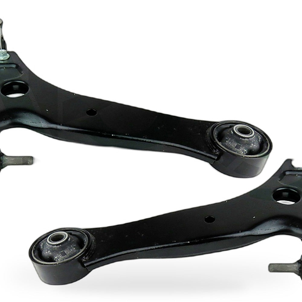 Front Lower Left Right Control Arm Pair Suitable for Kia Optima GD 2001-2006 - XQ1