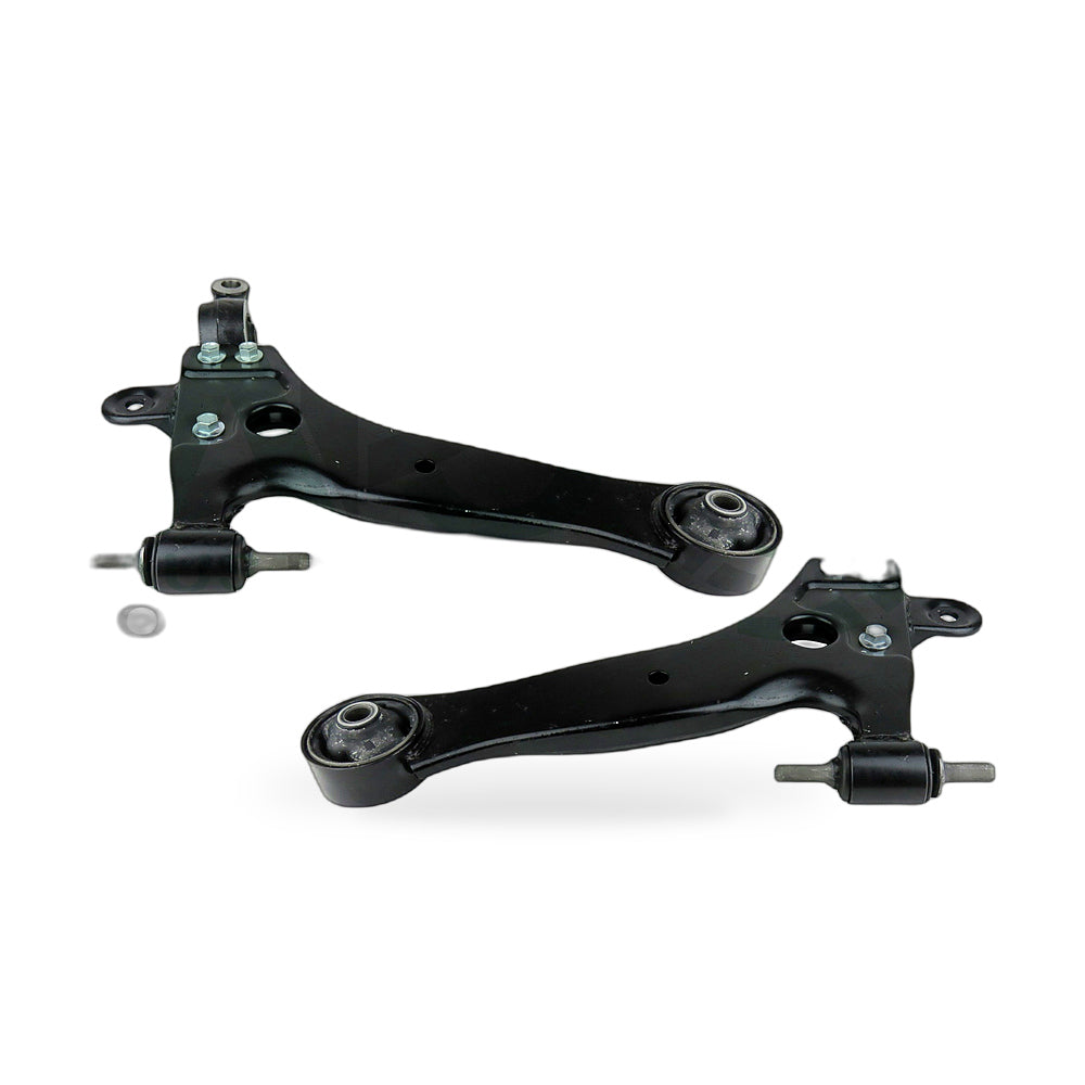 Front Lower Left Right Control Arm Pair Suitable for Kia Optima GD 2001-2006 - ZT2