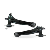 Front Lower Left Right Control Arm Pair Suitable for Kia Optima GD 2001-2006 - ZT2