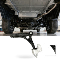 Front Lower Left & Right Control Arm Suitable for Land Rover Range Rover Evoque
