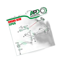 Front Upper Left Right Control Arm Suitable for Land Rover Range Rover Velar - BD2