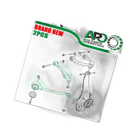 4PCS Front Lower Left Right Control Arms Suitable for Land Rover Range Rover - BD1