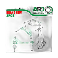 4PCS Front Lower Left Right Control Arms Suitable for Land Rover Range Rover - ZT2
