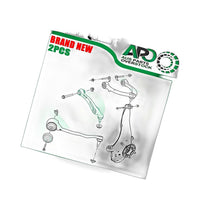 Front Lower Left Right Straight Control Arms Suitable for Land Rover Range Rover - BD1