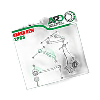 Front Lower Left Right Straight Control Arms Suitable for Land Rover Range Rover - BD2