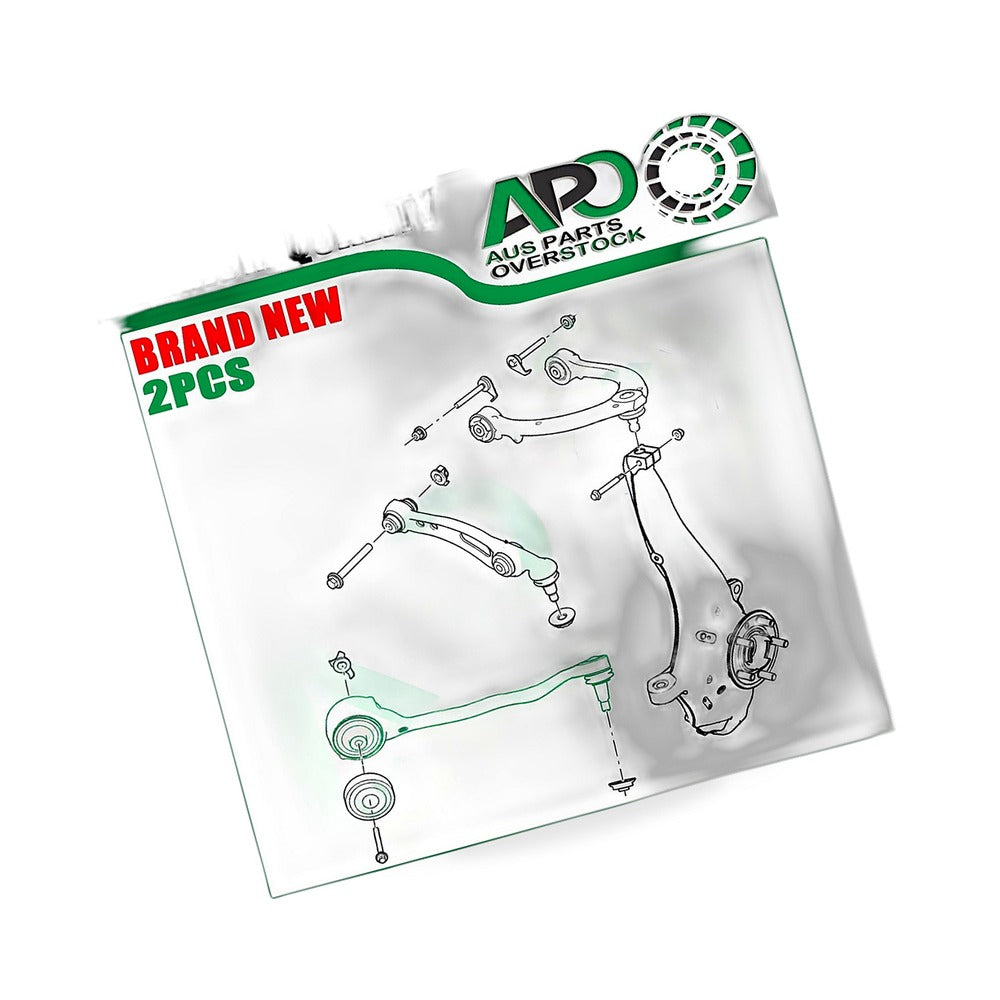Front Lower Left Right Curved Control Arms Suitable for Land Rover Range Rover - BD2