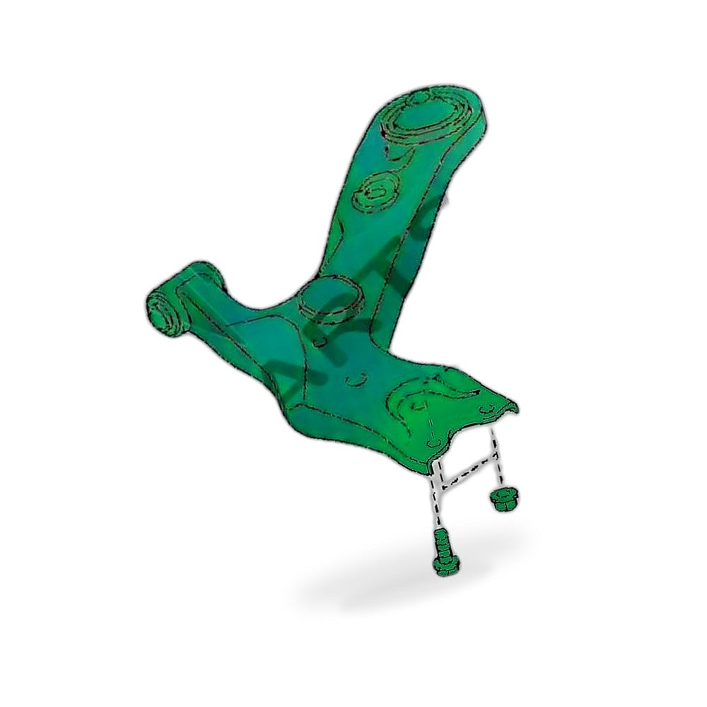 Front Lower Left Right Control Arms Suitable for Lexus NX AGZ10R AGZ15R AYZ10R - BD2