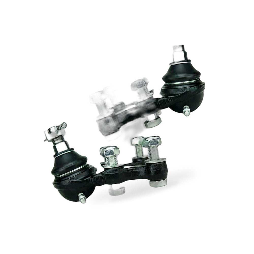 2 Front Lower Ball Joints Suitable for Mitsubishi Pajero NH NJ NK NL 4WD - BD4