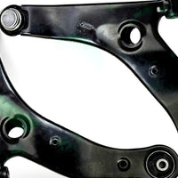 Front Lower Left Right Control Arms Suitable for Mitsubishi Grandis BA 2003-2011 - XQ1