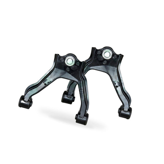 Front Upper Left Right Control Arms with Ball Joints Suitable for Mitsubishi