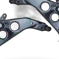 Front Lower Left Right Control Arms Suitable for Mini Cooper R50 R53 R52 - XQ1
