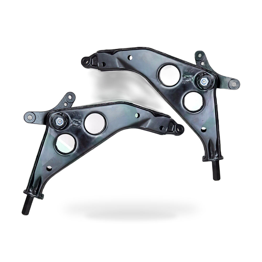 Front Lower Left Right Control Arms Suitable for Mini Cooper R50 R53 R52 - ZT2
