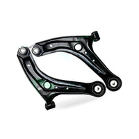 Front Lower Left Right Control Arms Suitable for Mazda 2 DE 2007-2014 1.5L - BD2