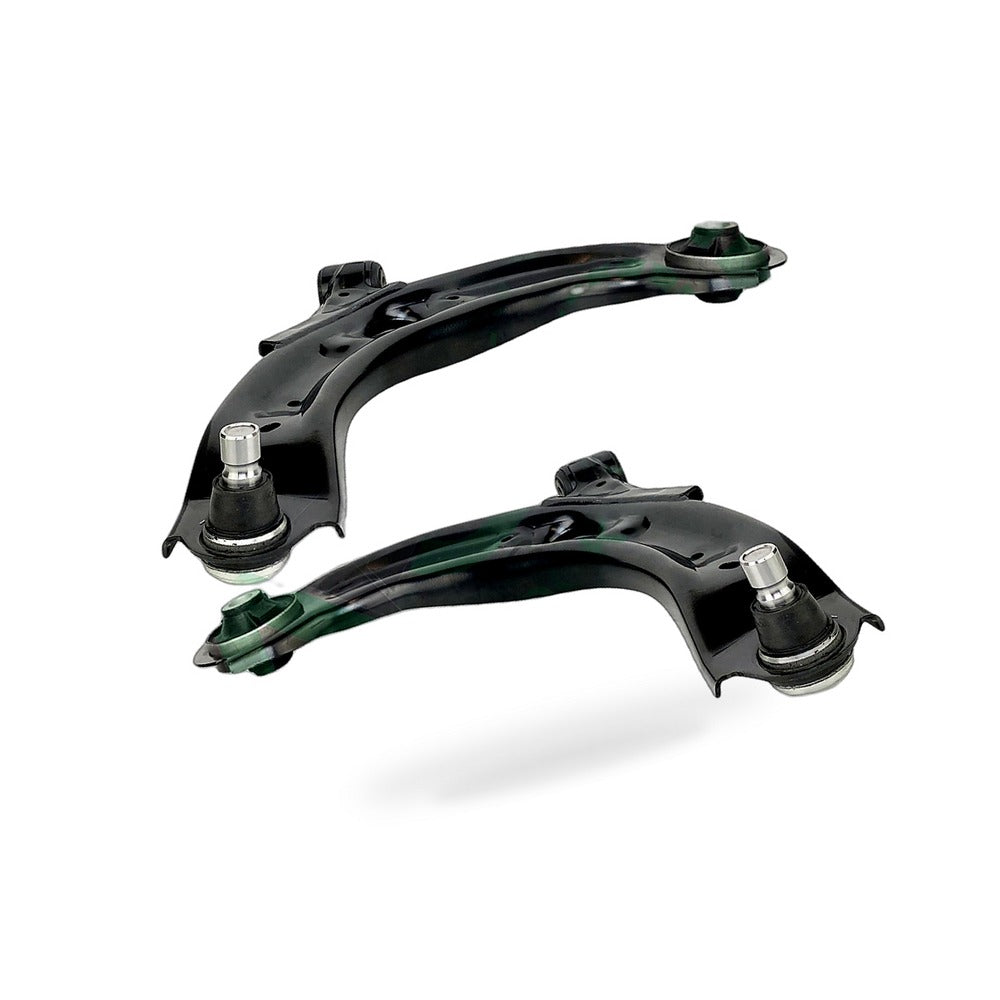 Front Lower Left Right Control Arms with Ball Joints Suitable for Mazda 2 DL DJ - BD4